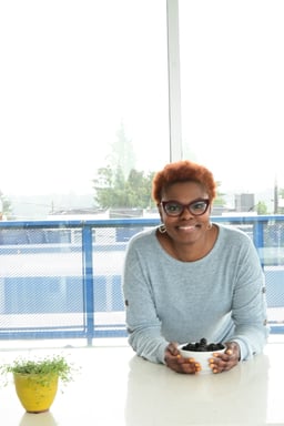 Zoe Nzimande